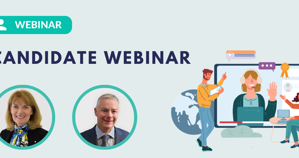 Candidate Webinar - You have landed an interview, now what?